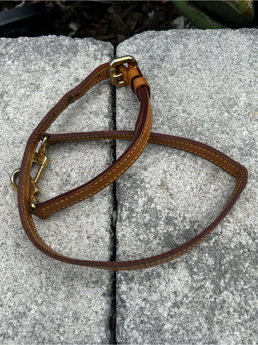 Louis Vuitton Monogram Canvas Tote - Picture 14 of 15